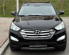 İcare Santafe Hyundai günlük