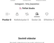 Tiktok 1.3k