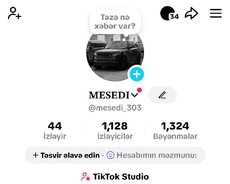 Tiktok sehife Elimyandi 21 level