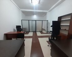 Nərimanovda 60 kv ofis icarəsi