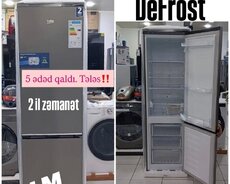 Beko soyuducu / Defrost