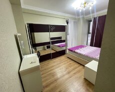 Xalqlarda 3-otaqlı yenitikili mənzil