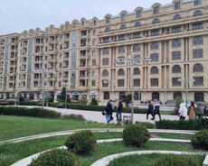 2 otaqlı əla təmirli Yeni tikili mənzil satılır