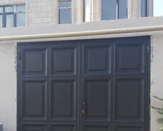 3.5 x 3.0 m Əla vəziyyətdə şəbəkə darvaza satılır