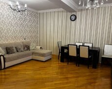 Yeni Yasamalda 3 otaqlı mənzil satılır