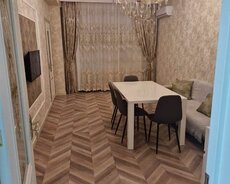 Abş Səfirliyinə yaxın 2 otaqlı mənzil satılır