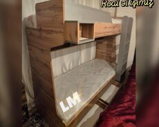 İkimərtəbəli çarpayılar