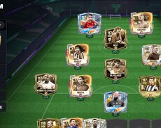 Fc mobile hesabı satılır dəyərindən ucuz təcili