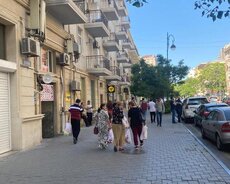 Səməd Vurğun bağının yanında obyekt satılır