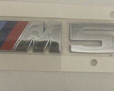 Bmw m5 emblemi