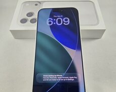 Iphone 17 Pro Max 256 Gb Silver