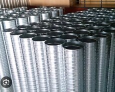 Havalandırma boruları