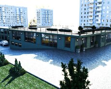 Obyekt İcarə verilir: Mərasim evi üçün Proje