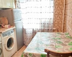 Qara Qarayev 2 otaqlı kirayə ev