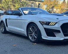 Gundelik mustang kirayəsi