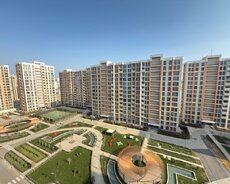 Yasamal rayonu, Asan Xidmətin arxası