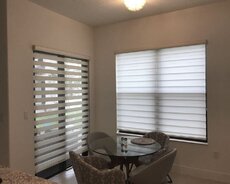 Zebra model jalüzlər