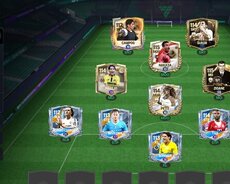 Fifa hesabı satılır