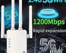 Siqnal gücləndirici 5g