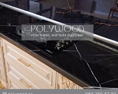 Polywood ( Yeni Nəsil Mətbəx Dəzgahı) Polywood (кухонная сто