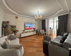 Qara Qarayev metrosu yaxınlığı