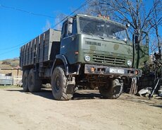 Kamaz 43101 1991