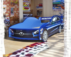 Avtoçarpayı uşaq yatağı