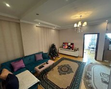 Həzi Aslanov metrosunda 3 otaqlı mənzil