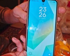 Samsung qalaksi A16 128 yaddaw ram 6g