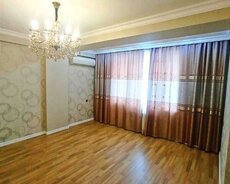 Qara Qarayev Metrosu Yaxınlığında, 2 otaqlı, Əla Mənzil