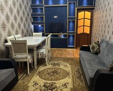 Bakı 3krda Yeni tikili binada Kirayə 2 otaq Mənzil