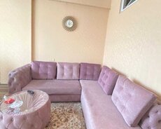 Xəzər Universitetinin yanında 2 otaqlı mənzil