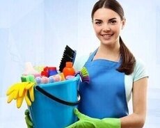 Təmizlikçi axtarılır