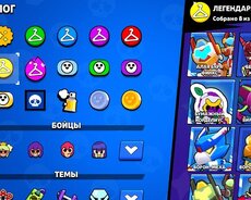 Əla barwl stars hesabı