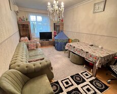 Həzi Aslanov metrosu yaxınlığında 3 otaqlı əla mənzil