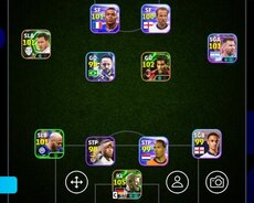 efootballtm 2026 hesabı sayılır