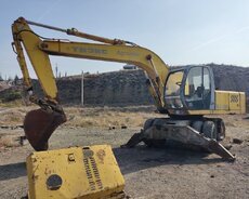 Təcili Ekskavator Satışı