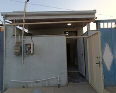 Binəqədi qesebesinde 2 otaqli həyət evi satilir