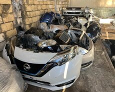 Nissan Ehtiyat hissələri