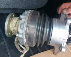 Maz markali avtomobilin Gidromufta si