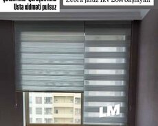 Müasir tipli Jalüzlər