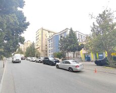 Qaçaq Nəbi küçəsi