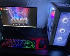 Masa üstü kompüter