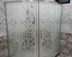 Душевые кабины и перегородки