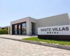 Sea Breeze White Villas 1