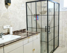 Duş kabina və arakəsmələr sifarişi