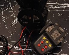 Tedbirlerde ses guclendirici