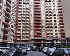 Botanika bağının yanında 4 otaqlı mənzil satılır