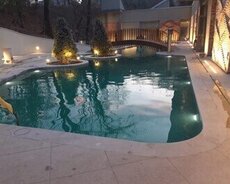 Hovuz layihələndirmə və tikinti