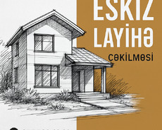 Çixarış (kupça) alinması üçün lisenziyali eskiz layihəsinin